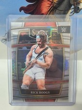 2022 Panini Select WWE - Concourse Rick Boogs #82 Lucky Envelopes Prizm /8