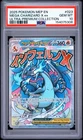 2025 Pokemon Mega Charizard X ex #023 PSA 10 Ultra Premium Collection