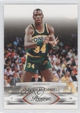 2009-10 Panini Prestige Xavier McDaniel #138 g3c