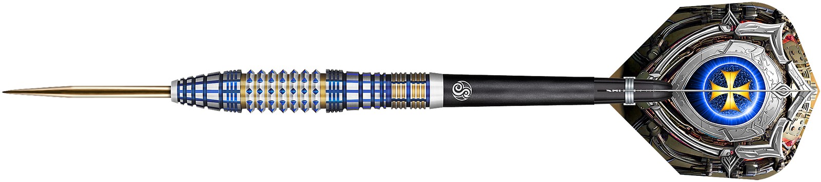 SHOT Steeldarts Future Knights Darkstar 90 Вольфрамовые дротики - Набор для дротиков 21990₽