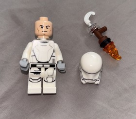 LEGO Star Wars First Order Flametrooper sw0666 75103 75177 75166 75149 75103