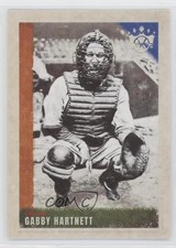 2022 Panini Diamond Kings Gabby Hartnett #66 HOF 0g4