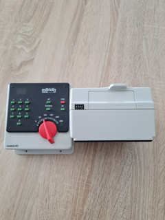 Märklin Digital control 80 6035 and keyboard 6040
