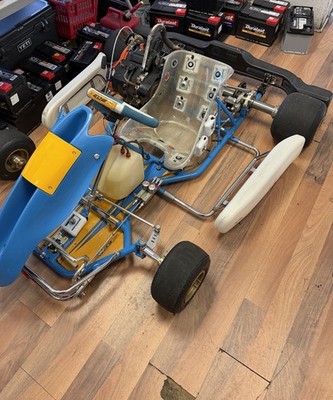 2013 EOS Racing Go Kart Shifter Cart 206cc Briggs & Stratton Motor