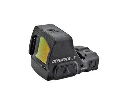 Vortex Optics Defender-St 6 MOA Micro Red Dot Water, Fog, & Shook Proof