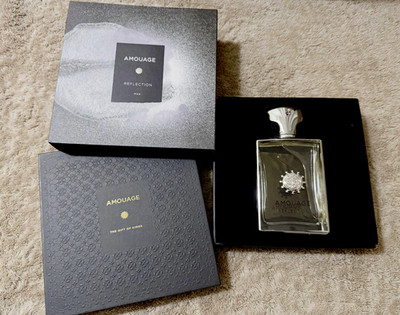 Amouage Reflection Man Eau De Parfum 100ml/3.4fl oz fragrance