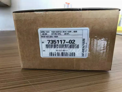 1PCS new Heidenhain encoder ID:735117-02 ROD 431.025-1024