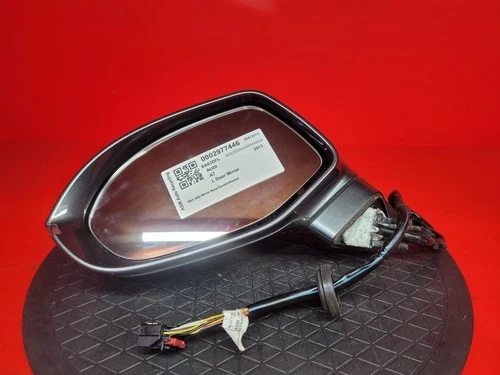 AUDI A7 DOOR MIRROR PASSENGER SIDE NEARSIDE WING 2013 5 DOOR HATCH LH