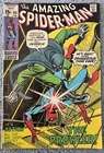 Amazing Spider Man #93 1970 VG Read Cond,  Light Yellowing, See Pics