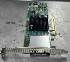 LSI 9300-4i4e LSI00348 H5-25515-00 12Gb/s 4-Ports PCI-E 3.0 x8 External SAS HBA