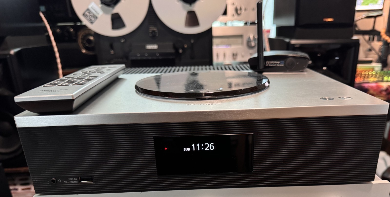 Technics SA-C600 Used Price | HifiZero