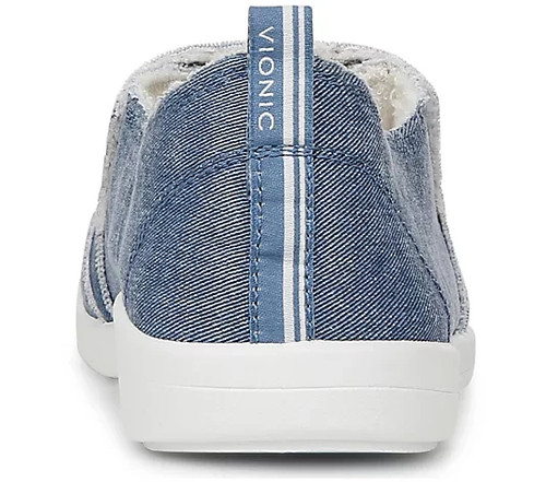 Vionic Beach Malibu H7699FE406 Women's US 10 Blue Denim Comfort Shoes ZOGG1162 - Picture 14 of 16