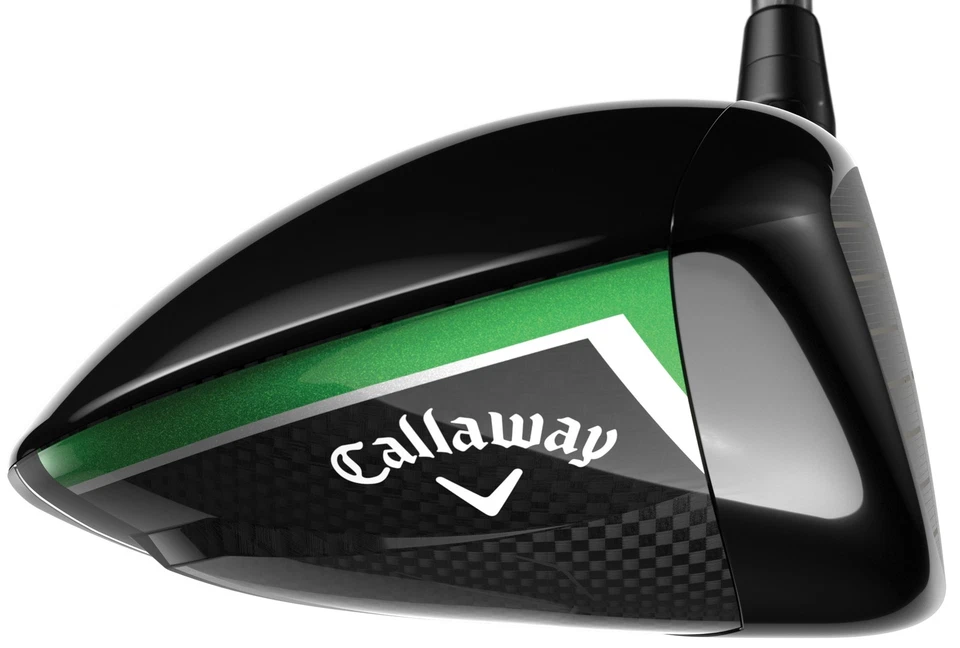 Callaway Elyte Triple Diamond 10.5* Driver Extra Stiff Tensei 1K Black 65 Excnt - Image 2 of 4