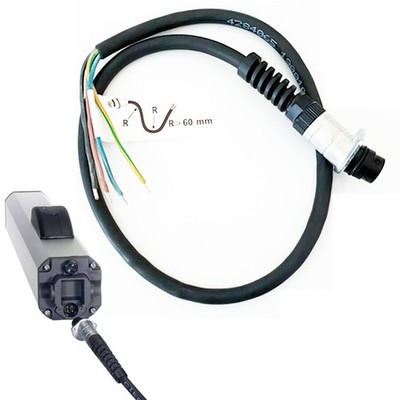 FAAC 4284065 female molded cable kit for 402 400 422 replacement