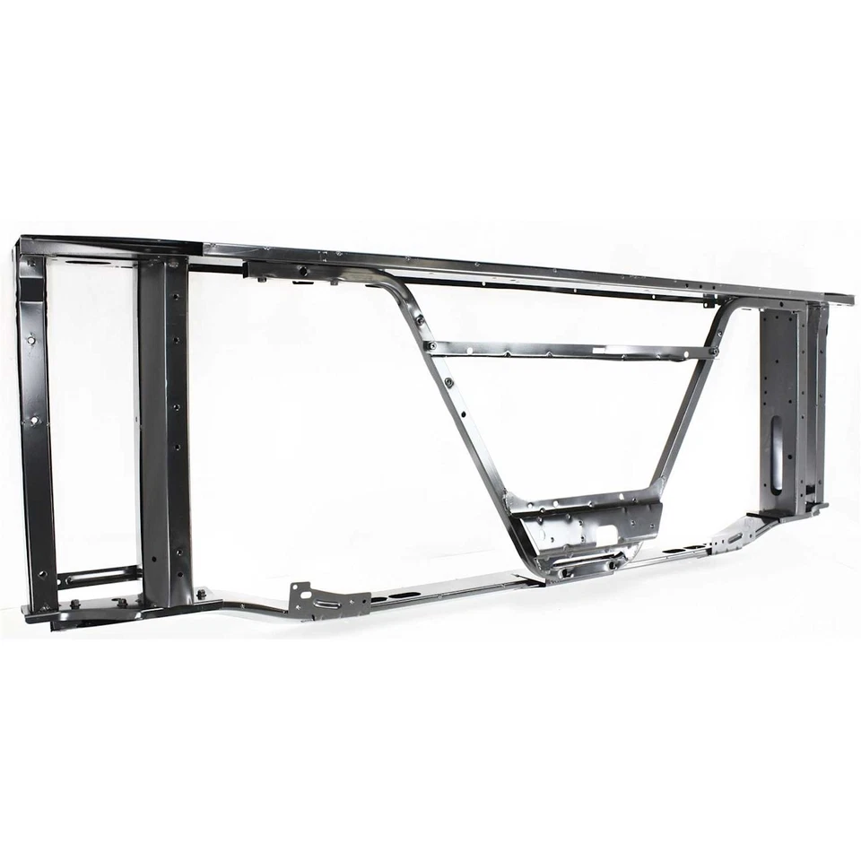 Conjunto de soporte de radiador para Chevy Tahoe Suburban 1500 Escalade 2007-2009 acero Foto 3 de 4