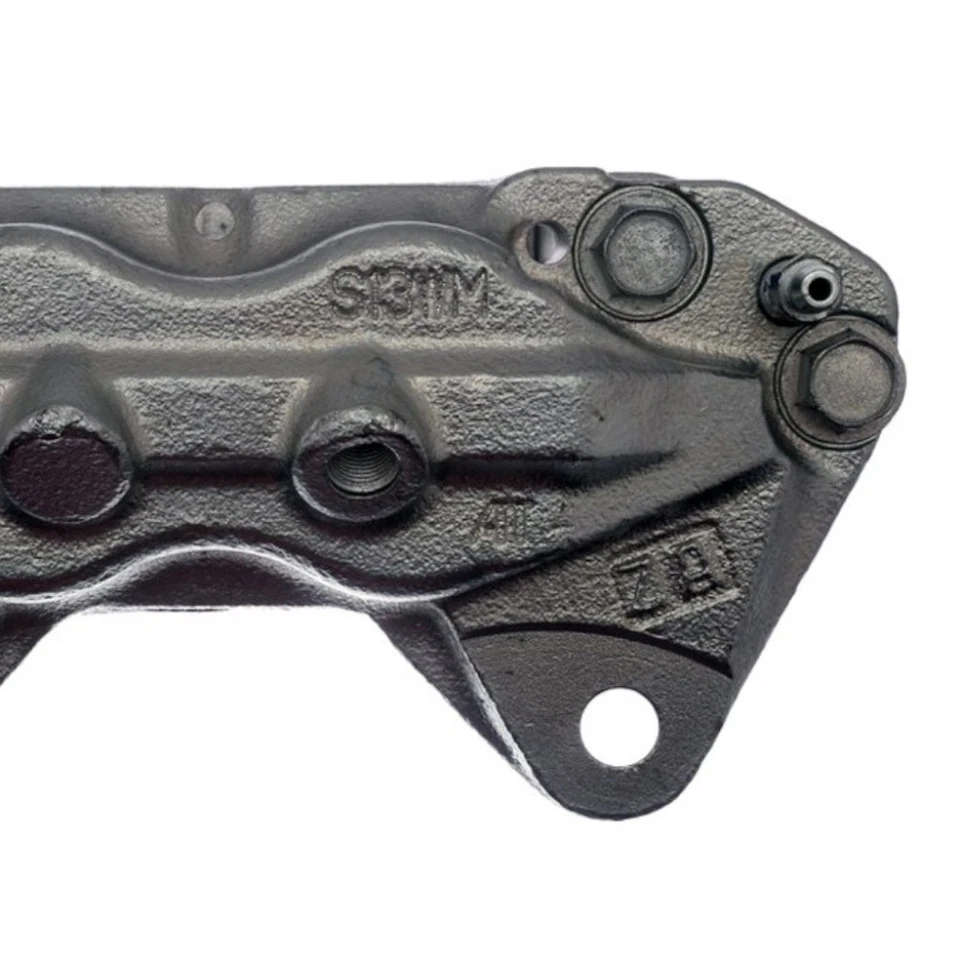 Pinça de freio a disco genuína ACDelco para Toyota 4Runner 1996-2002 lateral do passageiro - Imagem 2 de 4