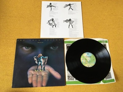LP - The Four Seasons - Who loves You - Ex