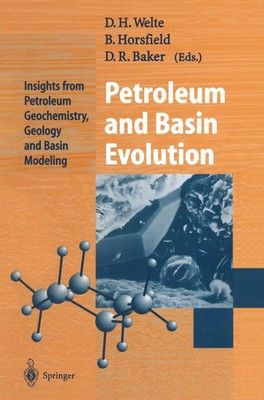 Dietrich H. Welte (u. a.) | Petroleum and Basin Evolution | Taschenbuch (2011)