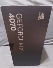 NVIDIA GeForce RTX 4070 Founders Edition 12GB Graphics Card