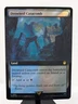 MTG Drowned Catacomb - Extended Art - (Surge Foil) Foil NM Doctor Who