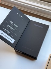 dbrand Tempered Glass Steam Deck OLED or LCD Quantity 1 Unused Screen Protector