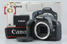 Canon EOS Kiss X2 / Rebel XSi / 450D 12.2 MP DSLR Camera Body w/ Box