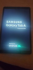 Used Samsung Galaxy Tab A SM-T510 32 GB, Wi-Fi, 10.1 in - Silver