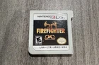 Real Heroes: Firefighter 3D (Nintendo 3DS, 2012)