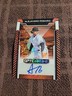 Alejandro Rosario 2/4 2025 Leaf Optichrome Baseball Auto Orange Shimmer 