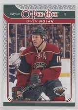2009-10 O-Pee-Chee Owen Nolan #373 0a4