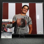 Mark Cuban Signed Autograph 8x10 Photo Signed JSA COA Shark Tank Mavericks NBA