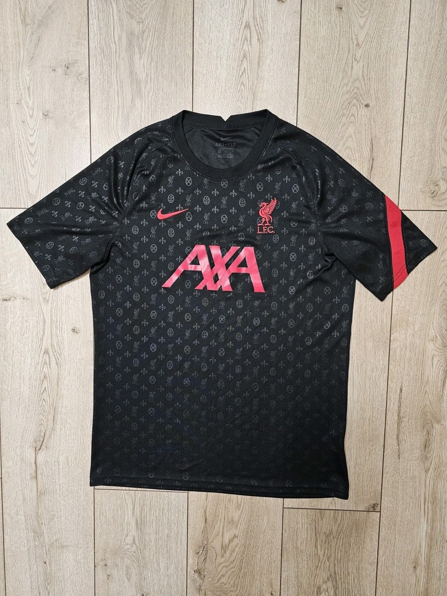 LIVERPOOL 2020 2021 TRAINING FOOTBALL SHIRT SOCCER JERSEY