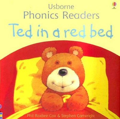 Ted in a Red Bed (Easy Words to Read) - Paperback By Tyler, Jenny - GOOD