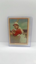 85 Topps Circle K All-Star #4 Frank Robinson Reds HOF