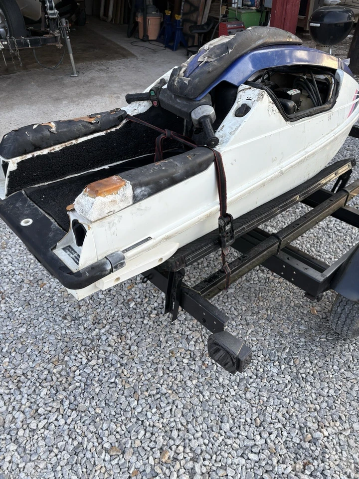 1989 Kawasaki 300sx Standup Jetski Partout - Изображение 4 из 4