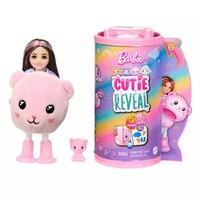 194735106899 Barbie. HKR19 Cutie Reveal. Chelsea Barbie