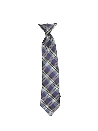 Assorted Brands Boys Purple Necktie One Size
