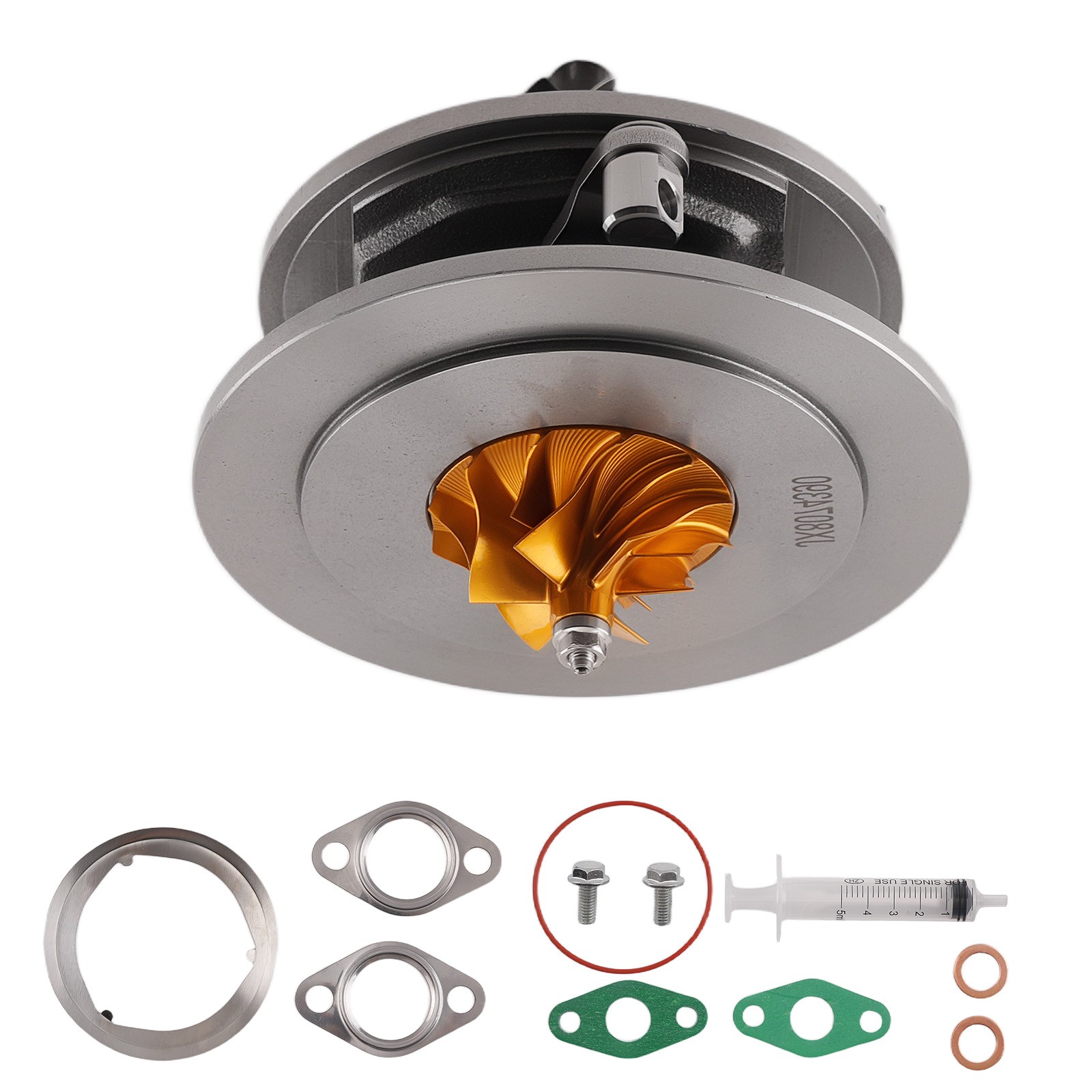 Chra turbo pour VW Golf VI 2.0 TDI 1968cc référence 54409700021 neuf