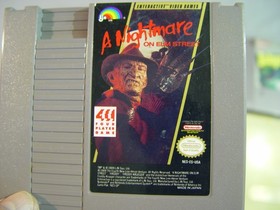 LOTTO 5 GIOCHI NES KID ICARUS STAR TROPICS DEADLY TOWERS GALAGA NIGHTMARE ON OLM ST