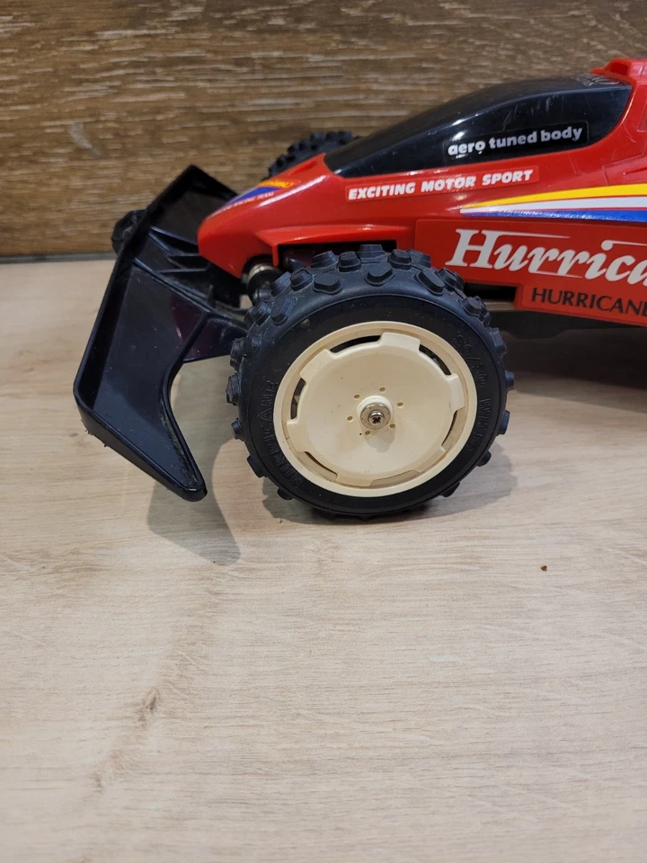 Vintage Nikko Hurricane Large 1/12 1980s Rc Car Dune Buggy RC Collector Stunning - Image 4 of 4