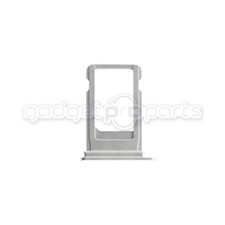 iPhone 7 Plus Sim Tray Silver - FREE SAME DAY SHIP USA MON-SAT 