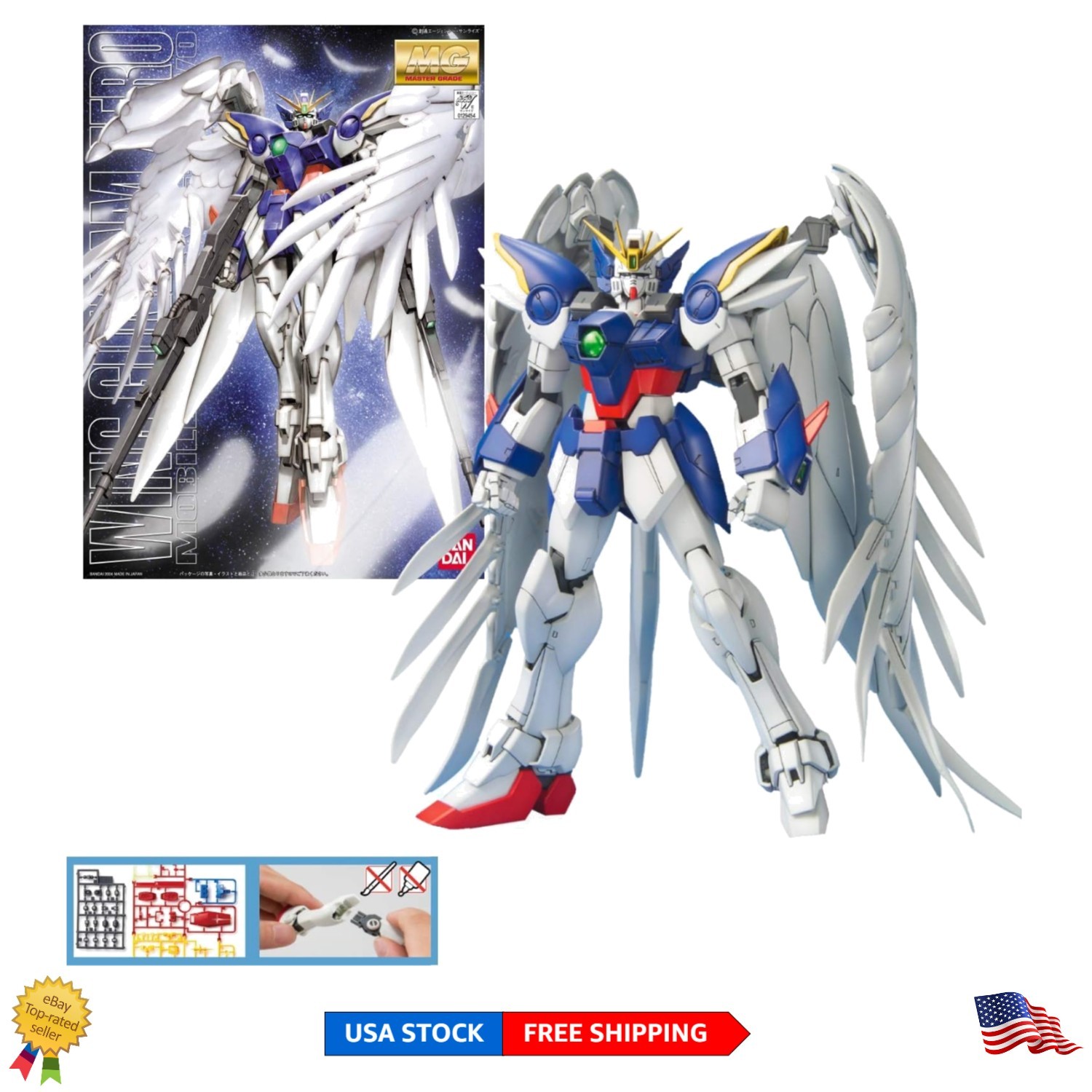 - 1/100 Scale With Transforming Feature