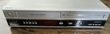 Philips VCR DVD Combo Player VHS Recorder DVP3050V Hi-Fi Stereo -  READ DESCR 