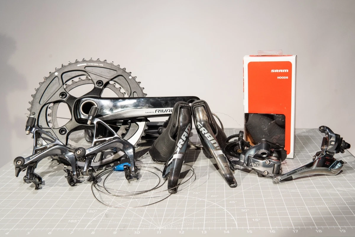Sram Force 22 Groupset for sale | eBay