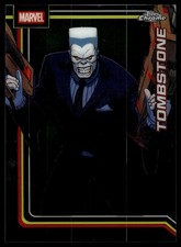 2026 Topps Chrome Marvel Comics #180 Tombstone