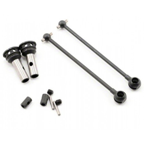 Mugen Seiki E0220 - Front/Rear Universal Set