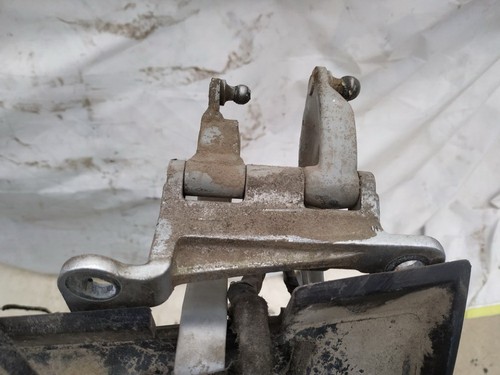 Scharnier für Heckklappe Kofferraumdeckel Hinten Rechts  Volksw DE1180095-25