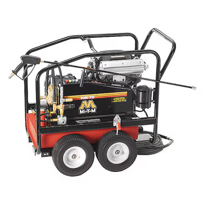 #ad #ad Mi T M Gc 5004 3Mah Gas Powered Pressure Washer 5 000 Psi 4 Gpm $7221.41