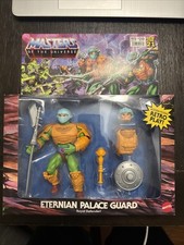 Mattel Masters of the Universe Origins Eternian Palace Guard Exclusive Figure