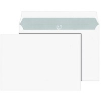 MAILmedia BriefumschläGe DIN C5 Ohne Fenster Weiß Haftklebend 500 St.